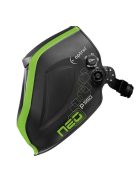 Optrel Neo p550 hegesztőpajzs (SF 4/9-13) - zöld 1007.011 hegesztő fejpajzs automata pajzs