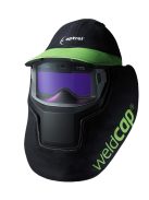Optrel Weldcap (SF 3/9-12) - fekete/zöld 1008.000 hegesztő fejpajzs automata pajzs