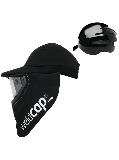 Optrel Weldcap bump (SF 3/9-12) - fekete 1008.001 hegesztő fejpajzs automata pajzs