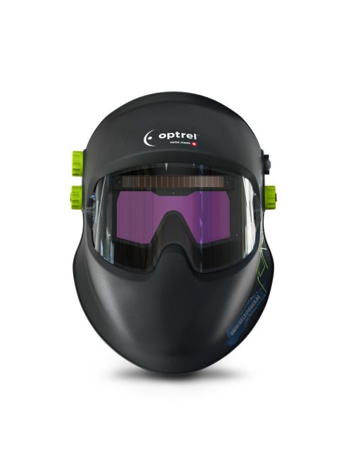 Optrel Panoramaxx hegesztőpajzs Autopilot - fekete 1010.000 hegesztő fejpajzs automata pajzs