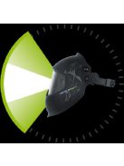 Optrel Panoramaxx hegesztőpajzs Autopilot - fekete 1010.000 hegesztő fejpajzs automata pajzs