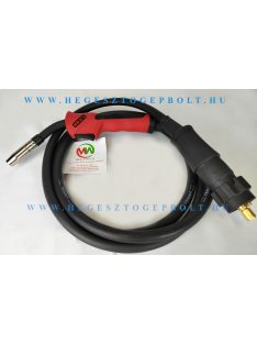   GCE MIGSTAR PRO 150 CO2 HEGESZTŐPISZTOLY 4M FIX 180A 102P959A40N