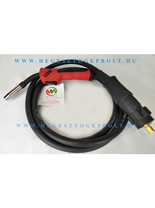 GCE MIGSTAR PRO 150 CO2 HEGESZTŐPISZTOLY 4M FIX 180A 102P959A40N