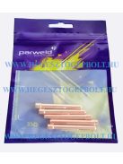 Parweld 2,0mm Wolfram Awi patron (17,26,18 awi pisztolyokhoz) hegesztés hegesztéstechnika 10N23M