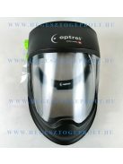 Optrel Clearmaxx köszörűs pajzs - fekete 1100.000 hegesztő fejpajzs automata pajzs