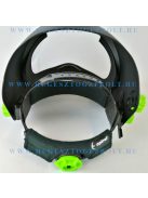 Optrel Clearmaxx köszörűs pajzs - fekete 1100.000 hegesztő fejpajzs automata pajzs