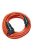 Brennenstuhl profi hosszabbító 1 fázisú 230V 10m- K35, 3x1,5mm, narancs