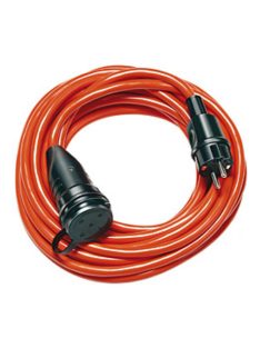   Brennenstuhl profi hosszabbító 1 fázisú 230V 10m- K35, 3x2,5mm, narancs