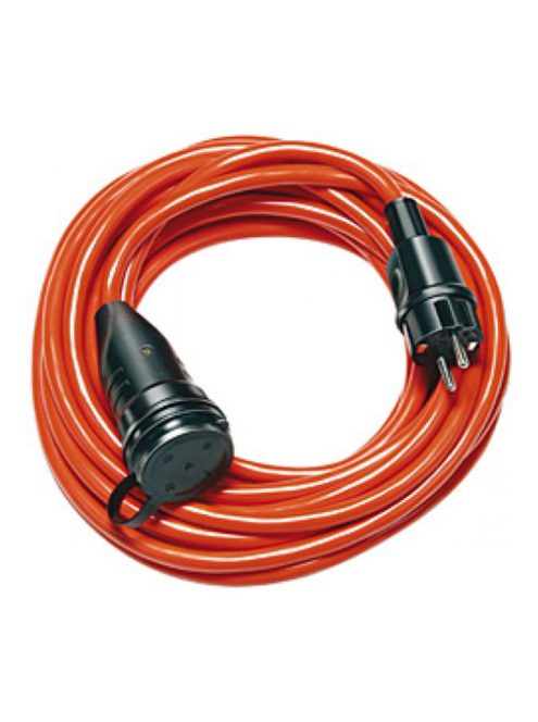 Brennenstuhl profi hosszabbító 1 fázisú 230V 25m- K35, 3x2,5mm, narancs