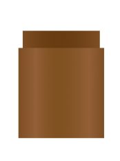 Iweld Plazmavágó A141 szigetelő gyűrű plazmavágás 119A141FRINS hegesztéstechnika