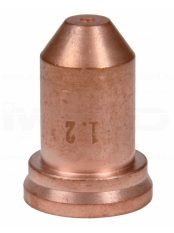 Iweld Plazmavágó fúvóka PT80 1,2mm 60-70A plazmavágás 119PT8012 hegesztéstechnika