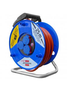   Brennenstuhl Garant ST kábeldob 25m 3x2,5mm, IP44 AT-N07V3V3-F 3G 2,5