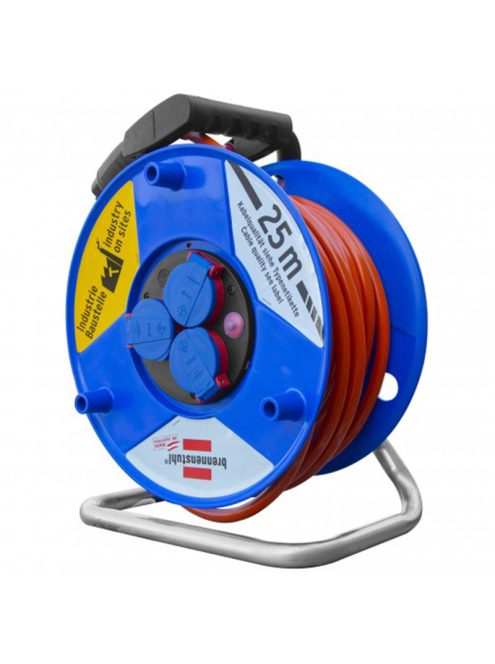 Brennenstuhl Garant ST kábeldob 25m 3x2,5mm, IP44 AT-N07V3V3-F 3G 2,5