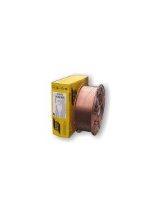Esab OK Autrod 12.51 G3Si1 hegesztő huzal 0,6mm 1251064600 hegesztés drót mig co huzal