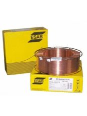 Esab OK Autrod 12.51 G3Si1 hegesztő huzal 1,0mm 1251107610 hegesztés drót mig co huzal