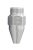 GCE hegesztéstechnika Vágófúvóka A-SD külső 3-150mm 14001226 lángvágás hegesztés