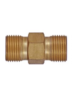 Iweld hegesztéstechnika Tömlőtoldó 3/8"-3/8" 14008811 hegesztéstechnika hegesztés