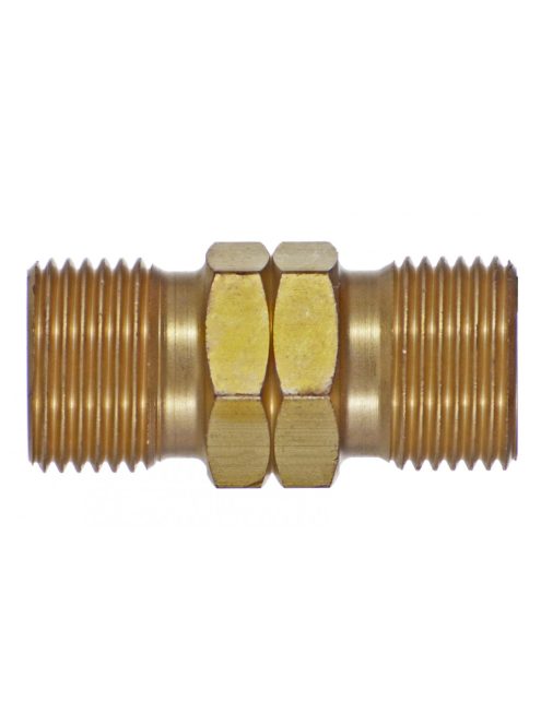 Iweld hegesztéstechnika Tömlőtoldó 3/8"-3/8" LH 14008812 hegesztéstechnika hegesztés