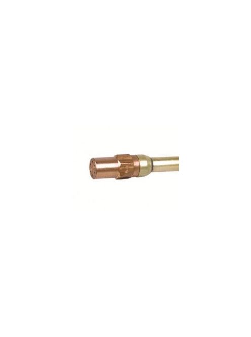 GCE hegesztéstechnika Többlángú melegítőfej NEF/B4 acetilén 500l/h 14067532 lángvágás hegesztés