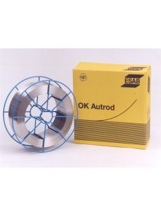 Esab OK 16.11 AUTROD 347Si hegesztő huzal 0,8mm 1611089820 hegesztés drót mig co rozsdamentes huzal