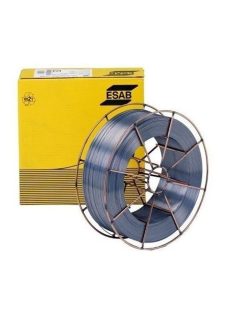 Esab OK 16.12 AUTROD 308 LSi hegesztő huzal 1,2 1612129820 hegesztés drót mig co rozsdamentes huzal