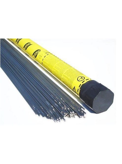 Esab OK 16.32 Tigrod 316LSi átm 2,4 awi hegesztő pálca 163224R150 hegesztés tig rozsdamentes pálca