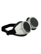 GCE lánghegesztő védőszemüveg DIN5 zárt fém 17007170