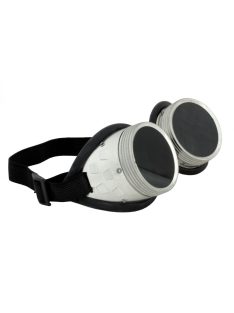 GCE lánghegesztő védőszemüveg DIN5 zárt fém 17007170