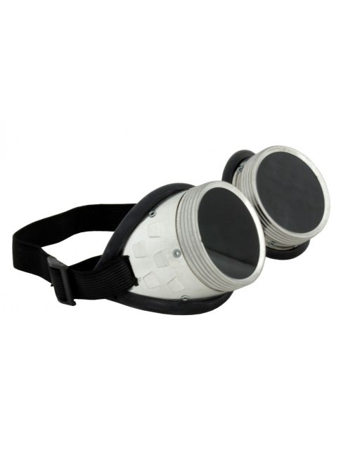 GCE lánghegesztő védőszemüveg DIN5 zárt fém 17007170