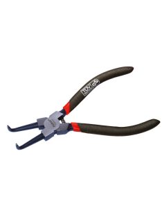 Lev Festa zégergyűrű fogó 180mm külső, hajlított