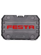 Lev Festa dugókulcs készlet 1/2˝, 12 részes, CrV