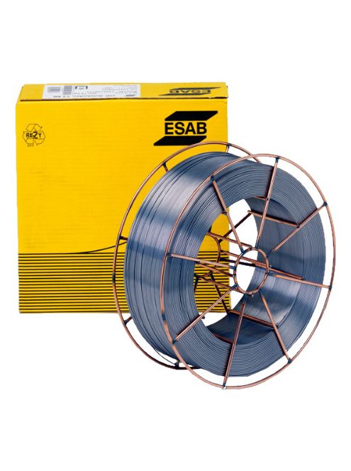Esab OK 18.15 Autrod 5356 AlMg5Cr A hegesztő alu huzal 1815109870 hegesztés drót mig co huzal