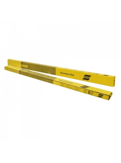 Esab OK 18.15 Tigrod 5356 AlMg5Cr A alumínium awi hegesztő pálca 181524R150 hegesztés alu tig pálca