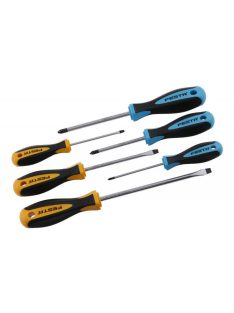   Lev Festa csavarhúzó készlet 6 részes, FL, PH, mágneses, S2