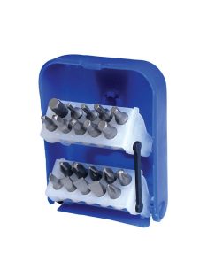 Lev bit és adapter készlet 20 részes, CrV