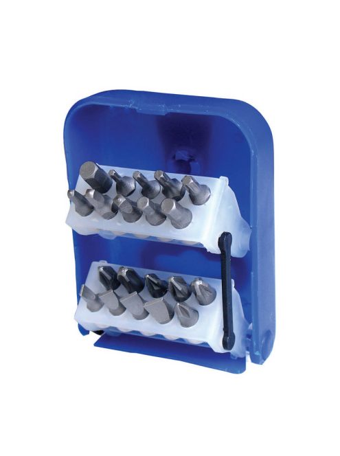 Lev bit és adapter készlet 20 részes, CrV