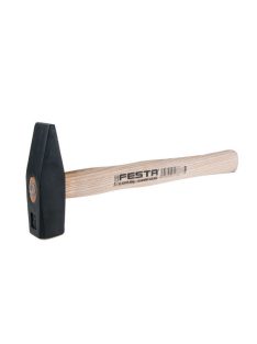   Lev Festa kalapács 100g, 26cm, kör alakú ék, kőrisfa nyél , DIN1041