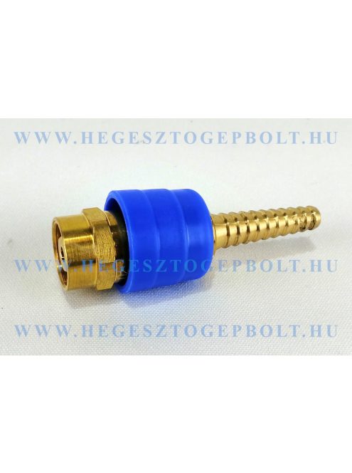 Iweld hegesztéstechnika Gyorscsatlakozó ox 3/8" RH 6,3mm tömlővég 217190012 hegesztéstechnika