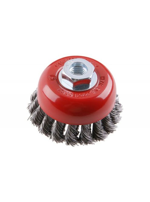 Lev Festa fazékkefe 65mmxM14- 0,5 csavart, edzett