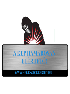 Lev Festa körkefe 150x32,2mm- 0,3 hullámos réz bevonatú