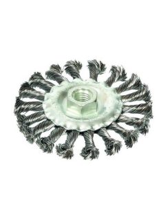 Lev Festa körkefe 100mmxM14- 0,5 csavart, edzett, inox