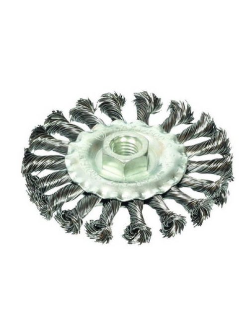 Lev Festa körkefe 100mmxM14- 0,5 csavart, edzett, inox