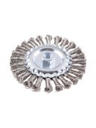 Lev Festa körkefe 100mmxM14- 0,5 csavart, edzett, inox