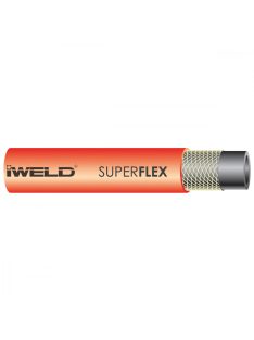 Iweld hegesztéstechnika SUPERFLEX acetilén tömlő 6,3x3,5mm 30SPRFLEXAC6 hegesztéstechnika