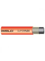 Iweld hegesztéstechnika SUPERFLEX acetilén tömlő 8,0x3,5mm 30SPRFLEXAC8 hegesztéstechnika