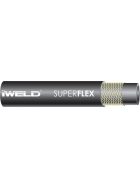 Iweld hegesztéstechnika SUPERFLEX semleges gáz tömlő 6,0x3,5mm 30SPRFLEXNT6 hegesztéstechnika