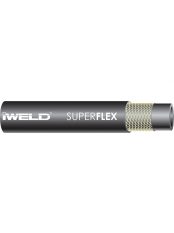 Iweld hegesztéstechnika SUPERFLEX semleges gáz tömlő 6,0x3,5mm 30SPRFLEXNT6 hegesztéstechnika