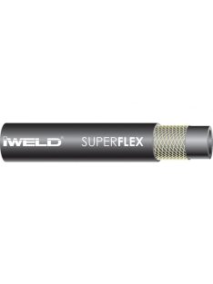 Iweld hegesztéstechnika SUPERFLEX semleges gáz tömlő 6,0x3,5mm 30SPRFLEXNT6 hegesztéstechnika