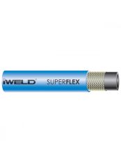 Iweld hegesztéstechnika SUPERFLEX oxigén tömlő 8,0x3,5mm 30SPRFLEXOX8 hegesztéstechnika