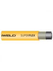 Iweld hegesztéstechnika SUPERFLEX propán-bután tömlő 12,5x3,5mm hegesztéstechnika